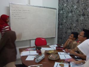 Kegiatan Belajar Mengajar